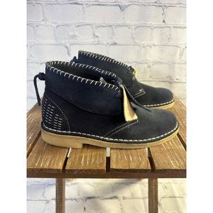 CLARKS ORIGINALS WOMEN'S SASHIKO DESSERT BOOT